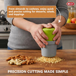 Dry Fruit Cutter