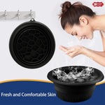 Ice Face Bowl with Built-in Ice Tray