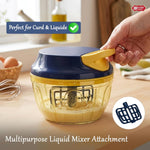 Vegetable Chopper 550ml