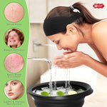 Ice Face Bowl with Built-in Ice Tray