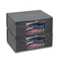 Non-Woven Printed Saree Cover Set of 2