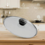 Plastic Knob For Hot Lid | Set of 3 | Handle Cover