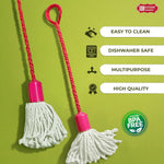Oil Brush (4pc)