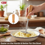 Stainless Steel Potato Masher