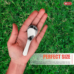 Stainless Steel Masala Spoons set of 6