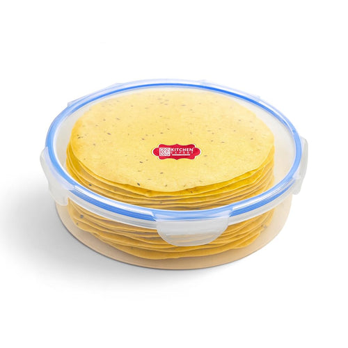 Plastic Storage Leak Proof Container | Set of 2