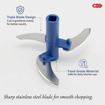 Vegetable Chopper 550ml