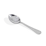 Steel Spoon | Set of 12 | Dinner Spoons & Tea Spoons