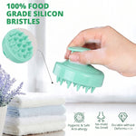 5-in-1 Silicone Self-Care Bath Set