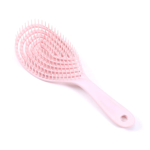 3D Flexible Detangling Hair Brush for Women & Men