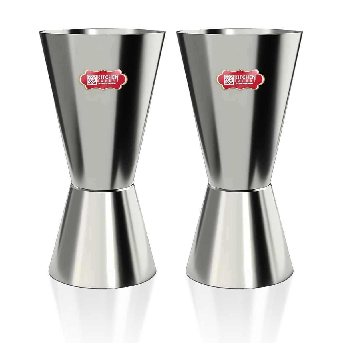 Tall Peg Measure - 2Pc