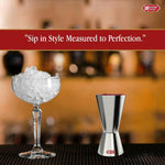 Tall Peg Measure - 2Pc