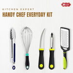 Kitchen Tool Combo - 5 pc