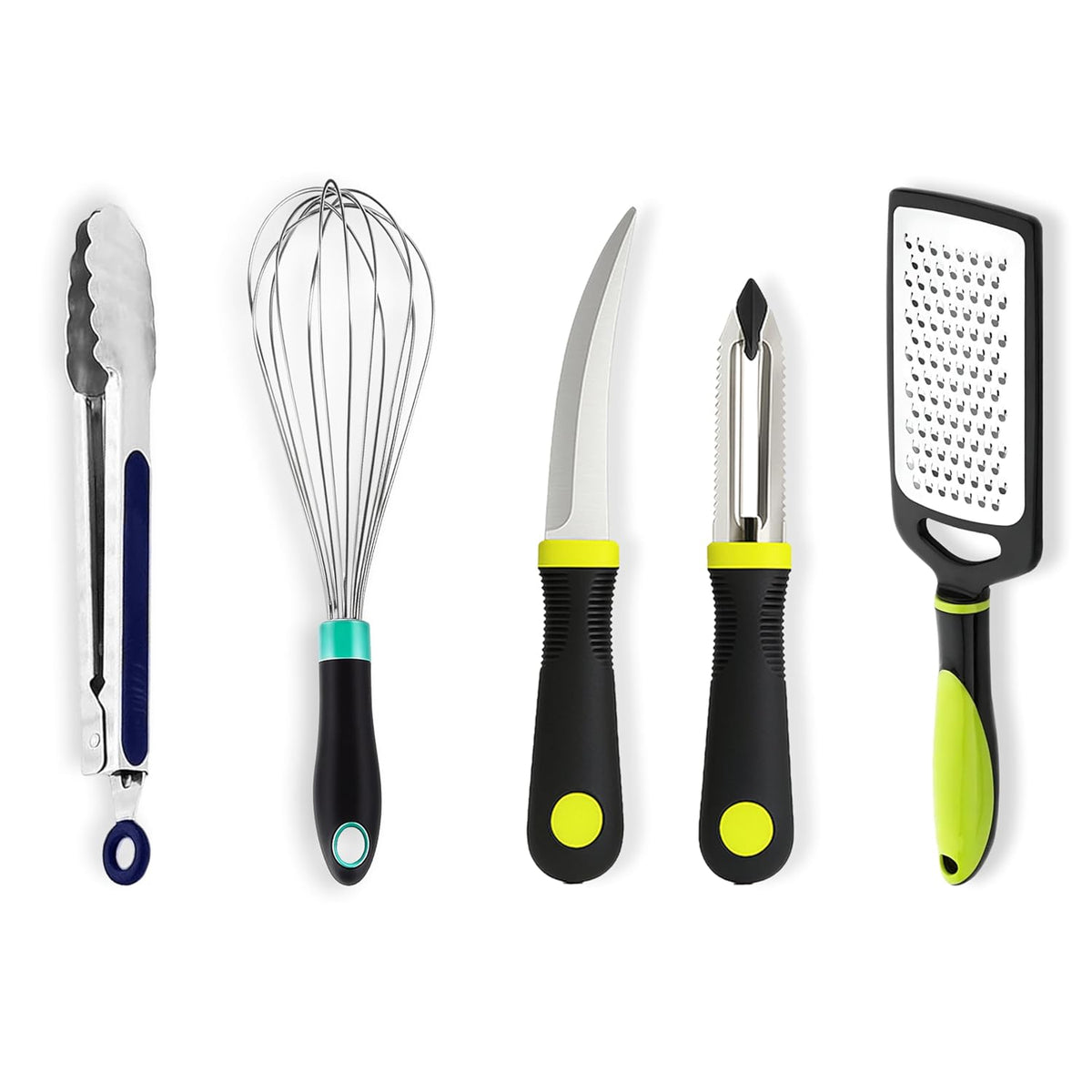 Kitchen Tool Combo - 5 pc