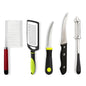 Kitchen Tool Combo Set - 5pc