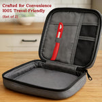 Knife with Cover (2pc)