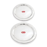 Stainless Steel Patila Lid | Set of 2