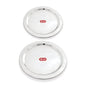 Stainless Steel Patila Lid | Set of 2