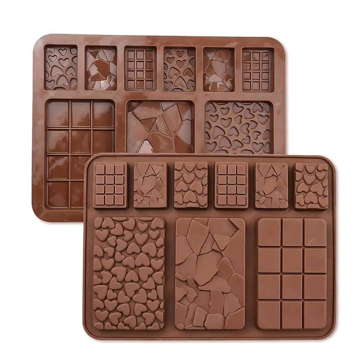 Silicone Chocolate Moulds