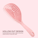 3D Flexible Detangling Hair Brush for Women & Men