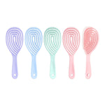 3D Flexible Detangling Hair Brush for Women & Men