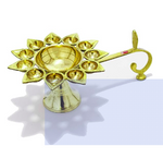 Brass Aarti Diya