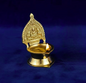 Brass Laxmi Deepak