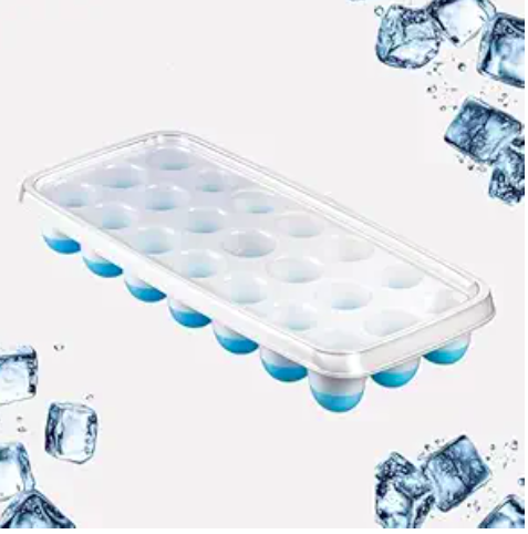Ice Cube Tray with Lid