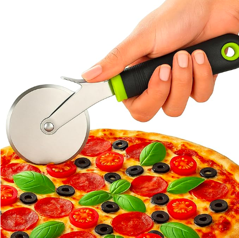 Stainless Steel Pizza Cutter