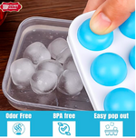 Ice Cube Tray with Lid