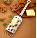 Cheese Grater | Set of 2 Ideal for Grating Cheese/Ginger/Vegetables/Fruits
