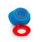 Plastic Manual Orange Juicer