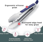 Silicone Tong for Air Fryer | for Kitchen Use