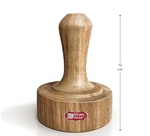 Wooden Hand Masher | 1 Pc