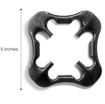Gas Stove Burner Grill | For Home Use | Set of 2