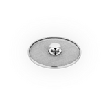 Stainless Steel Small Net Lid Set | Set of 3 (9 CM)