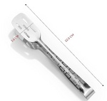 Stainless Steel Tong | Set of 1