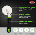 Stainless Steel Pizza Cutter