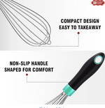 Steel Whisk