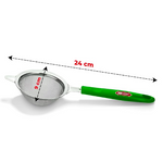 Stainless Steel Tea Strainer | Set of 2