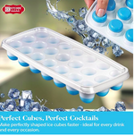 Ice Cube Tray with Lid