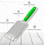 Stainless Steel Cheese Grater | Set of 2