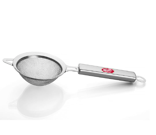 Stainless Steel Tea Strainer | 1 Pc (9cm)