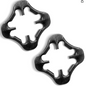 Gas Stove Burner Grill | For Home Use | Set of 2