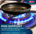 Gas Stove Burner Grill | For Home Use | Set of 2