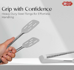 Stainless Steel Tong | Set of 1