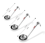 Ghee Tipri | Stainless Steel | 1 Pc