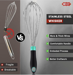 Steel Whisk