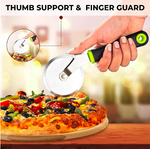 Stainless Steel Pizza Cutter