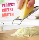 Stainless Steel Cheese Grater | Set of 2